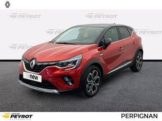 captur e-tech full hybrid 145 techno