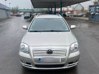 toyota avensis 2.2d 177ps
