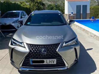 lexus ux 2.0 250h business