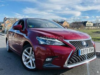lexus ct 1.8 200h fsport