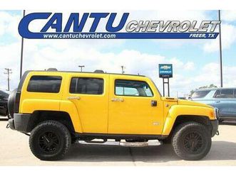 used 2006 hummer h3