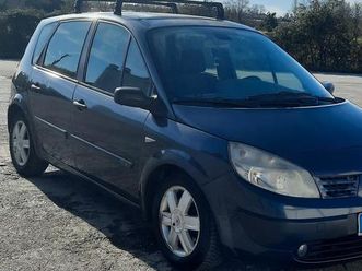 renault scenic 1.9 dci (2006) - frizione/volano nu