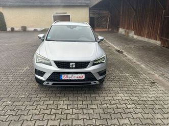 seat ateca xcellence 4drive++allrad,automatik++