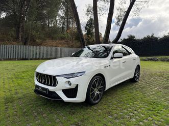 maserati levante v6 430 hp awd s granlusso