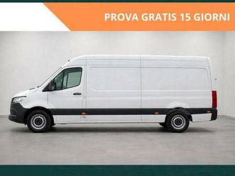 sprinter 5ªs.(w907) sprinter 37/35 315cdi rwd tn furgone