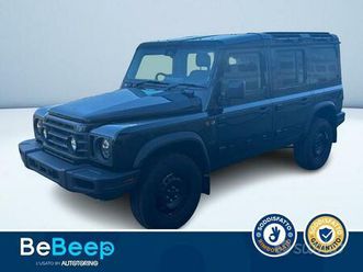 ineos grenadier station wagon 3.0 twin-turbo ...