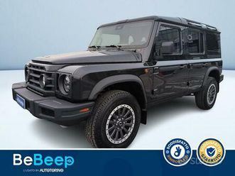 ineos grenadier station wagon 3.0 twin-turbo ...