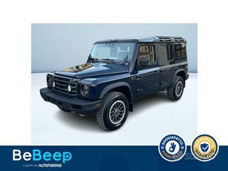 ineos grenadier station wagon 3.0 twin-turbo ...