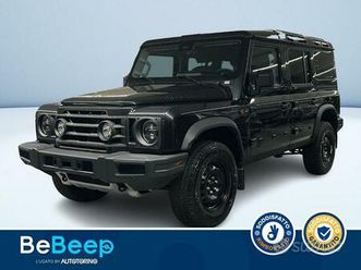 ineos grenadier station wagon 3.0 twin-turbo ...