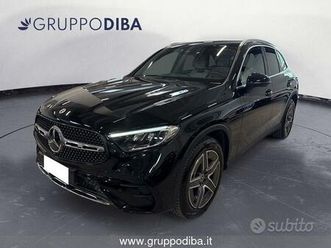 mercedes-benz glc - x254 220 d amg premium pl...