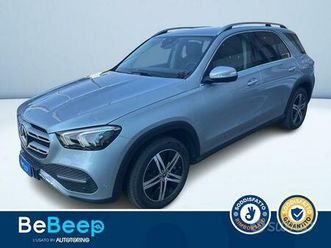 mercedes-benz gle 300 d mhev sport 4matic auto