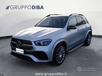 mercedes-benz gle - v167 2019 diesel 350 de p...