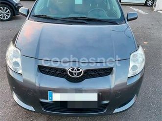toyota auris 2.0 d4d sol