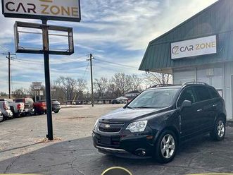 used 2013 chevrolet captiva sport ltz