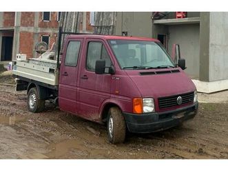 volkswagen lt 35 doka udesti