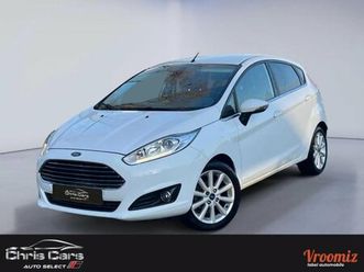ford fiesta 1.0 i 12 v tubo ecoboost 100 s&s busines