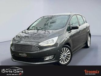 ford focus c-max 1.0 i-12v turbo titanium