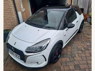 1.6 thp performance euro 6 (start/stop) 3dr