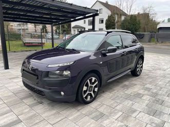 citroën c4 cactus 1.6 hdi / panorama / kamera