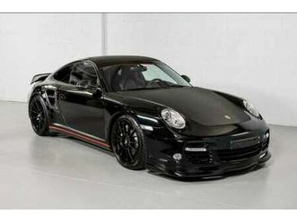 911 turbo s ii coupé dsg