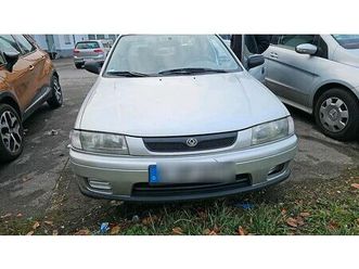 mazda 323f automatik top zustand