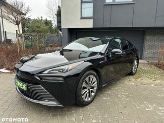toyota mirai prestige