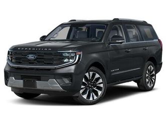 new 2025 ford expedition platinum