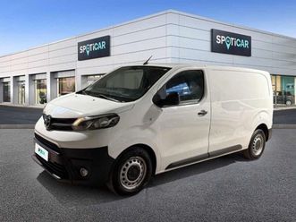 proace 2ª serie proace 2.0d 122cv pl-tn furgone medium 4p.14q