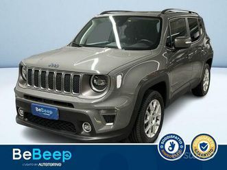 jeep renegade 1.3 t4 phev limited 4xe at6