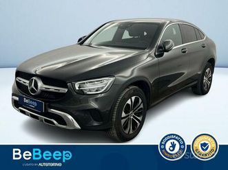 mercedes-benz glc coupé glc coupe 300 de phev...