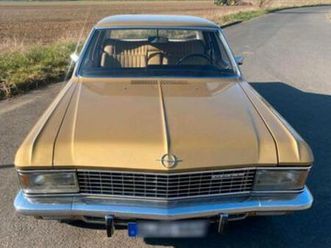 opel admiral 2.8 s automatik inz.möglich