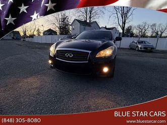 used 2013 infiniti m37x base