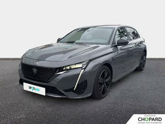 308 bluehdi 130ch s&s eat8 gt