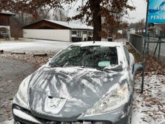 peugeot 207 cc sport 120 sport