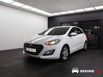 5-dörrar 1.6 gdi dct, drag