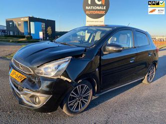 mitsubishi space star - 2016 *1.2 instyle * export of handel