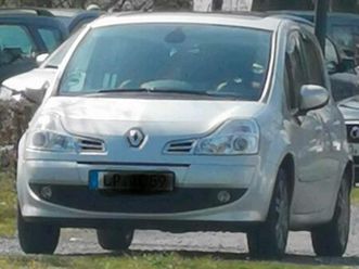 renault grand modus