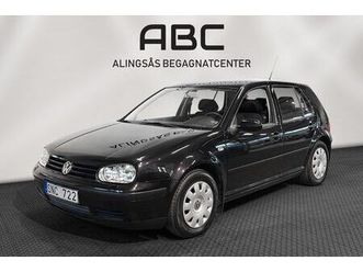 5-dörrar 1.6 basis euro 4 / nybesiktigad / nyservad