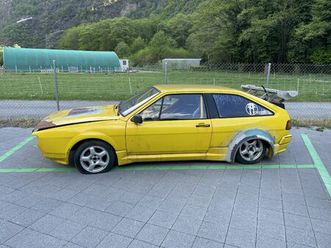 scirocco mk2 1.8 gti 8v 1985