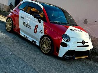abarth conoetizione stage 4