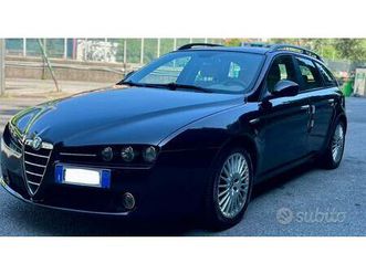 alfa romeo 159 1.9 jtdm navigator prezzo 2200