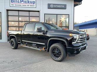 6,6 duramax diesel byter in i hudik