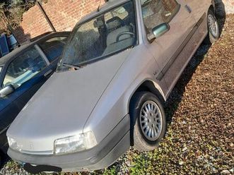 citroën zx flash 1.9 diesel