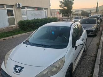 207 peugeot société