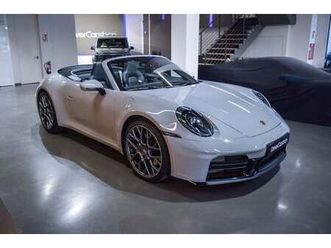 porsche 911 carrera cabriolet