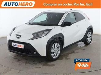 toyota - aygo x cross