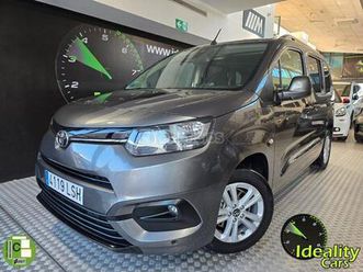 toyota - proace city verso