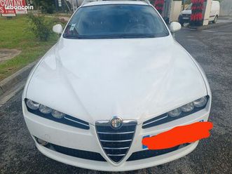 alfa 159 sw