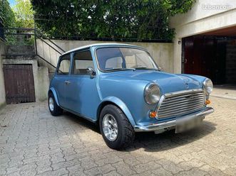 mini austin 1000 mayfair