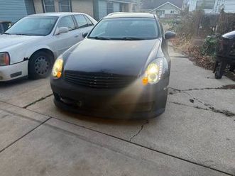 2005 infiniti g35 coupe